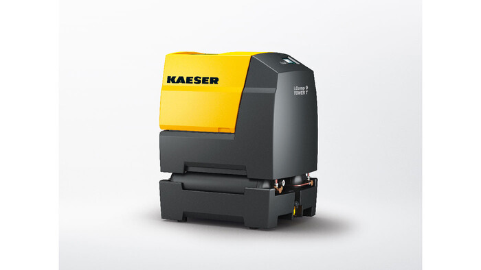 Compresor para talleres i.Comp Tower