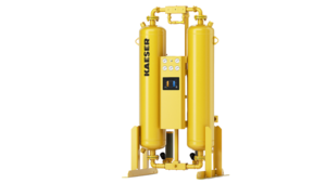 Secadores desecantes KAD