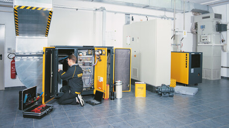 Mantenimiento: con nosotros estará en las mejores manos