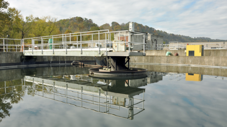 Tratamiento de aguas residuales con soplador. Sopladores para plantas de tratamiento de aguas residuales